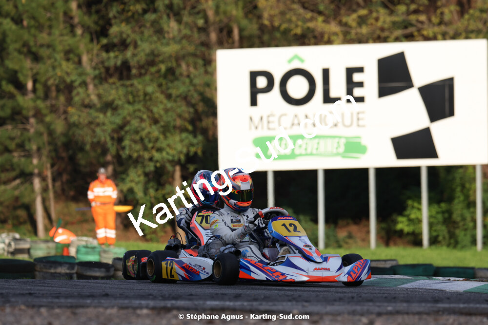 12/11/2022 : 3ème Trophée Rouveyran Pneus au Pôle Mécanique d’Alès (photos Stéphane Agnus) 2022 — karting