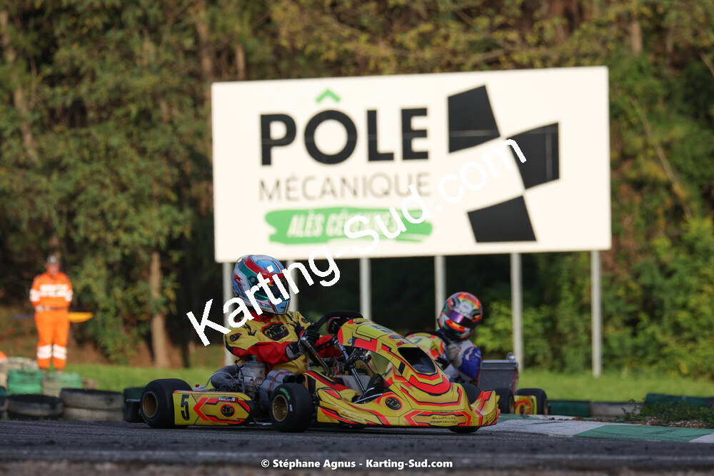 12/11/2022 : 3ème Trophée Rouveyran Pneus au Pôle Mécanique d’Alès (photos Stéphane Agnus) 2022 — karting