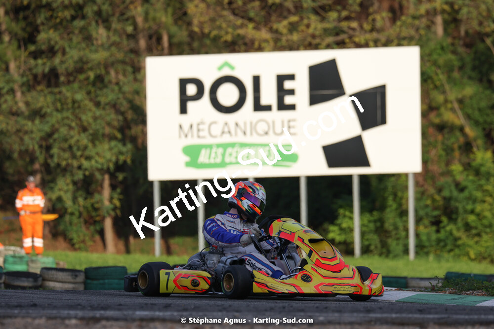 12/11/2022 : 3ème Trophée Rouveyran Pneus au Pôle Mécanique d’Alès (photos Stéphane Agnus) 2022 — karting