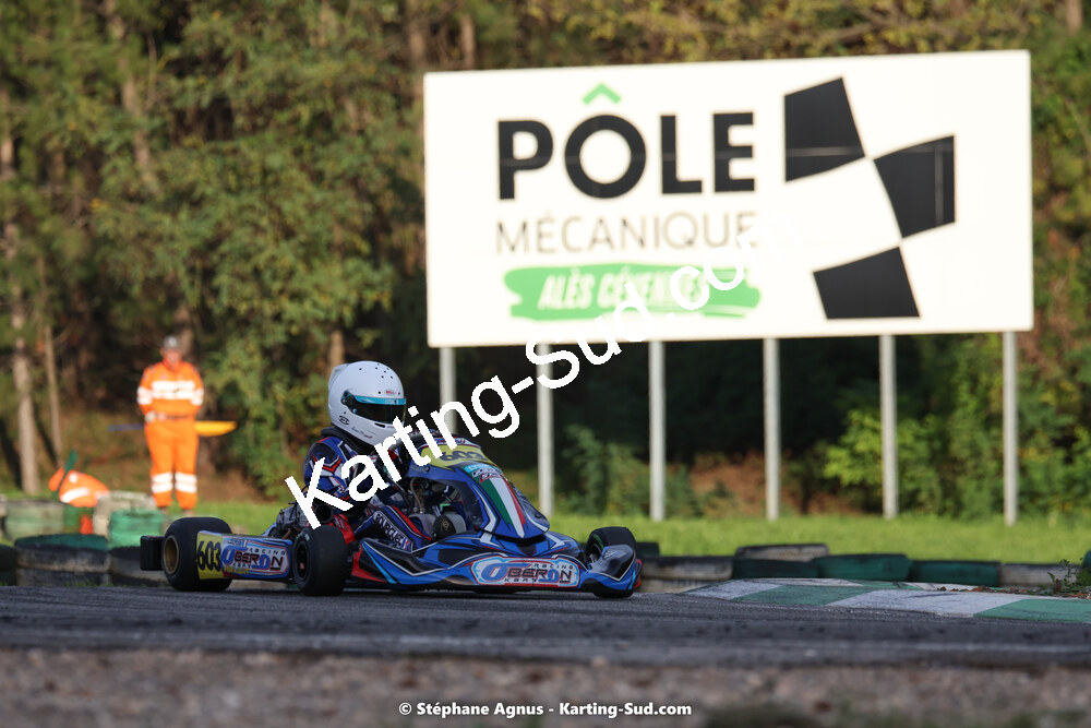 12/11/2022 : 3ème Trophée Rouveyran Pneus au Pôle Mécanique d’Alès (photos Stéphane Agnus) 2022 — karting