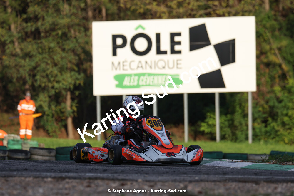 12/11/2022 : 3ème Trophée Rouveyran Pneus au Pôle Mécanique d’Alès (photos Stéphane Agnus) 2022 — karting