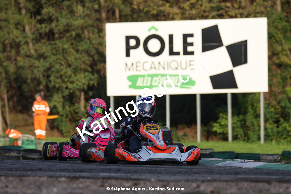 12/11/2022 : 3ème Trophée Rouveyran Pneus au Pôle Mécanique d’Alès (photos Stéphane Agnus) 2022 — karting