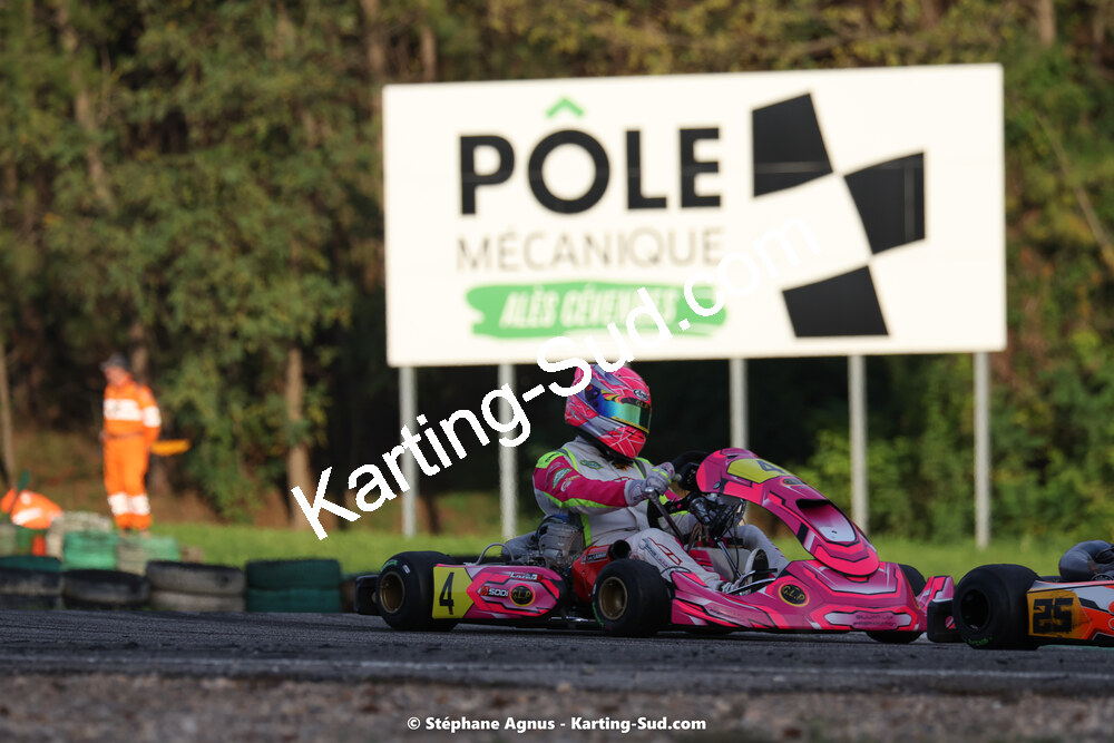 12/11/2022 : 3ème Trophée Rouveyran Pneus au Pôle Mécanique d’Alès (photos Stéphane Agnus) 2022 — karting