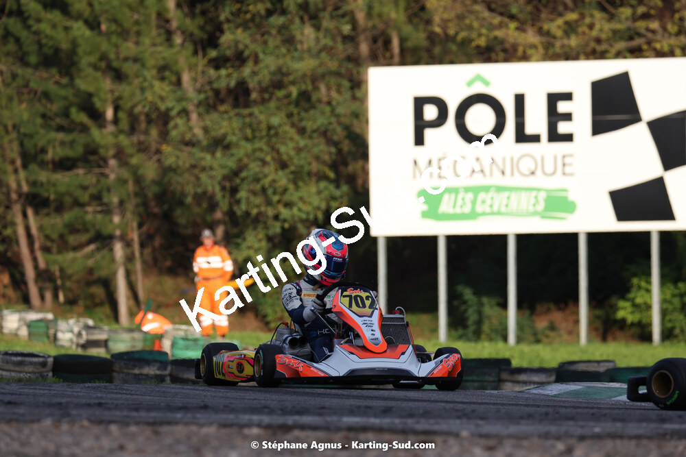12/11/2022 : 3ème Trophée Rouveyran Pneus au Pôle Mécanique d’Alès (photos Stéphane Agnus) 2022 — karting