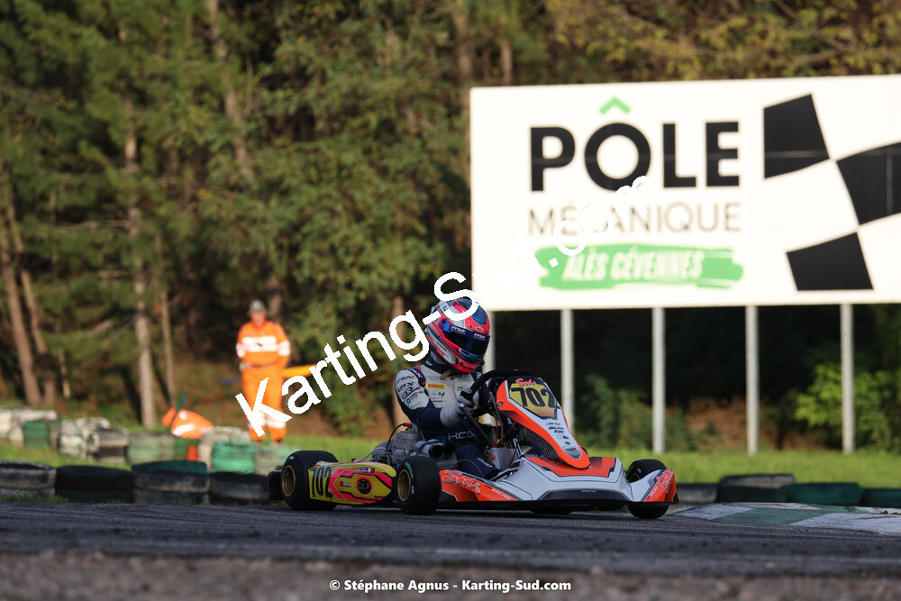12/11/2022 : 3ème Trophée Rouveyran Pneus au Pôle Mécanique d’Alès (photos Stéphane Agnus) 2022 — karting
