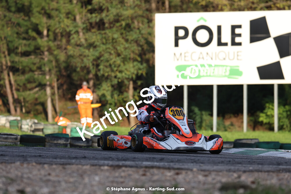 12/11/2022 : 3ème Trophée Rouveyran Pneus au Pôle Mécanique d’Alès (photos Stéphane Agnus) 2022 — karting