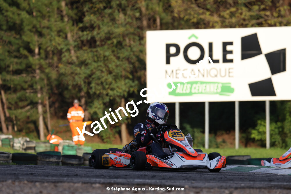 12/11/2022 : 3ème Trophée Rouveyran Pneus au Pôle Mécanique d’Alès (photos Stéphane Agnus) 2022 — karting