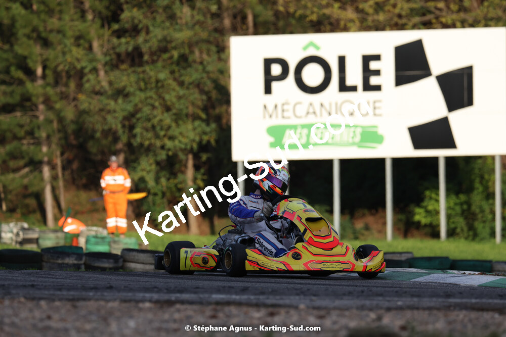 12/11/2022 : 3ème Trophée Rouveyran Pneus au Pôle Mécanique d’Alès (photos Stéphane Agnus) 2022 — karting