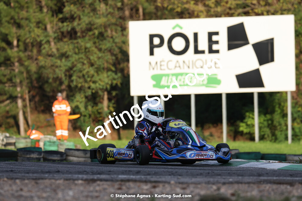12/11/2022 : 3ème Trophée Rouveyran Pneus au Pôle Mécanique d’Alès (photos Stéphane Agnus) 2022 — karting