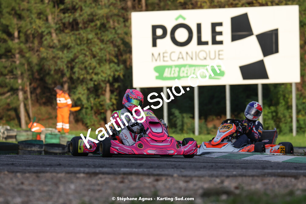 12/11/2022 : 3ème Trophée Rouveyran Pneus au Pôle Mécanique d’Alès (photos Stéphane Agnus) 2022 — karting