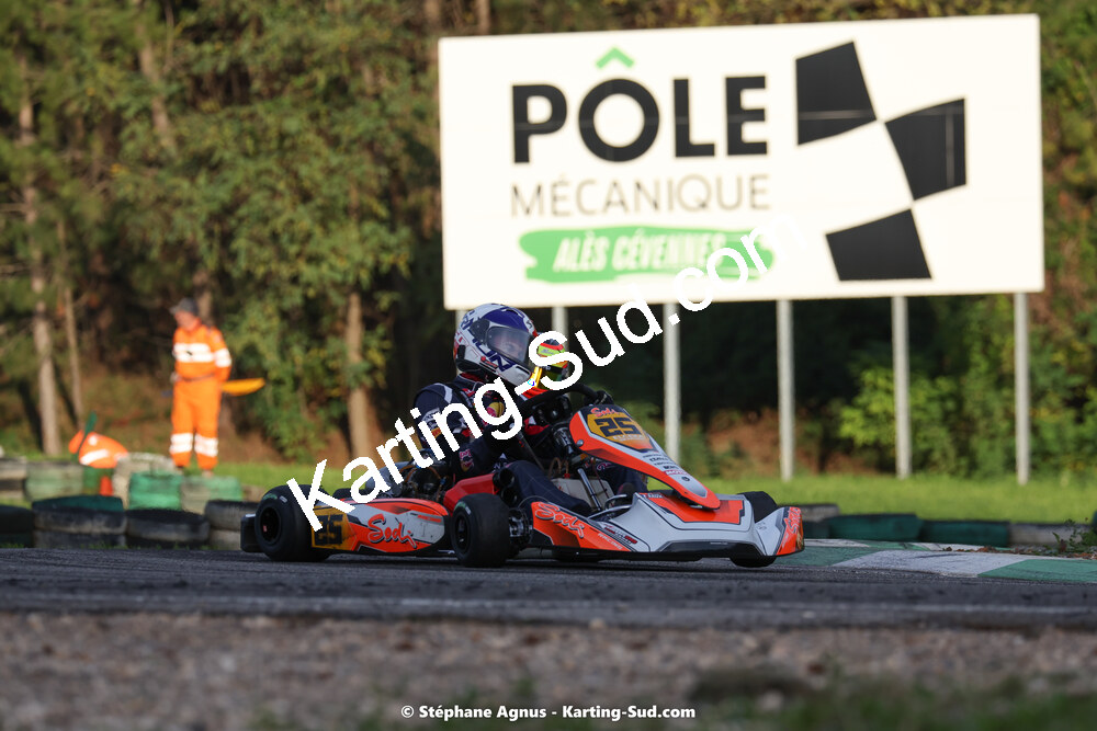 12/11/2022 : 3ème Trophée Rouveyran Pneus au Pôle Mécanique d’Alès (photos Stéphane Agnus) 2022 — karting