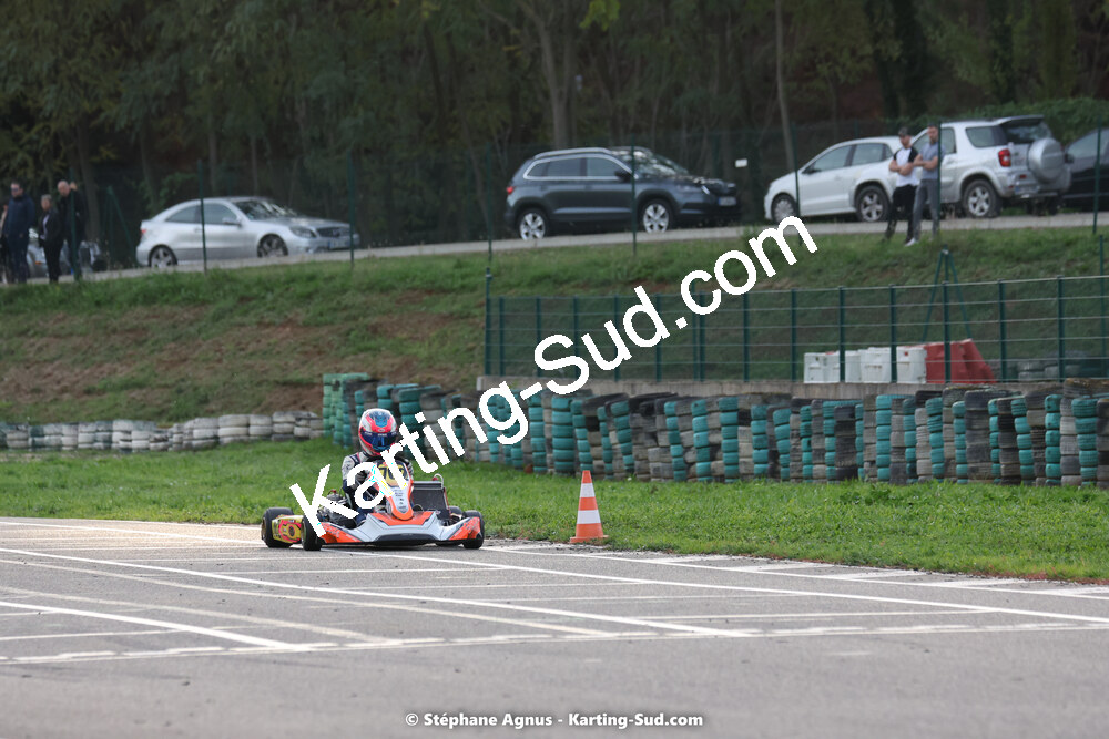 12/11/2022 : 3ème Trophée Rouveyran Pneus au Pôle Mécanique d’Alès (photos Stéphane Agnus) 2022 — karting