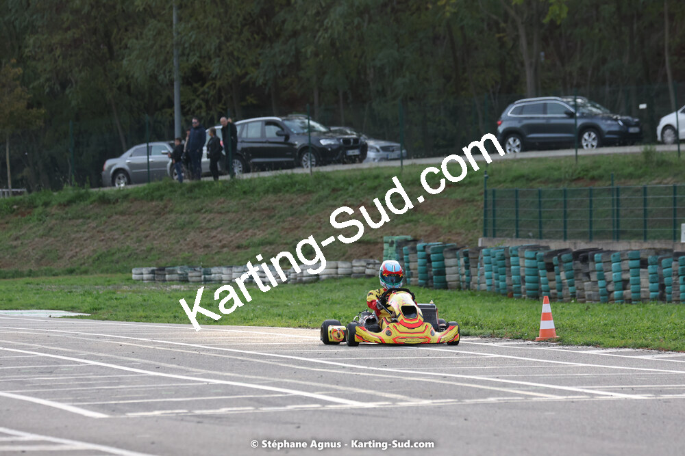 12/11/2022 : 3ème Trophée Rouveyran Pneus au Pôle Mécanique d’Alès (photos Stéphane Agnus) 2022 — karting