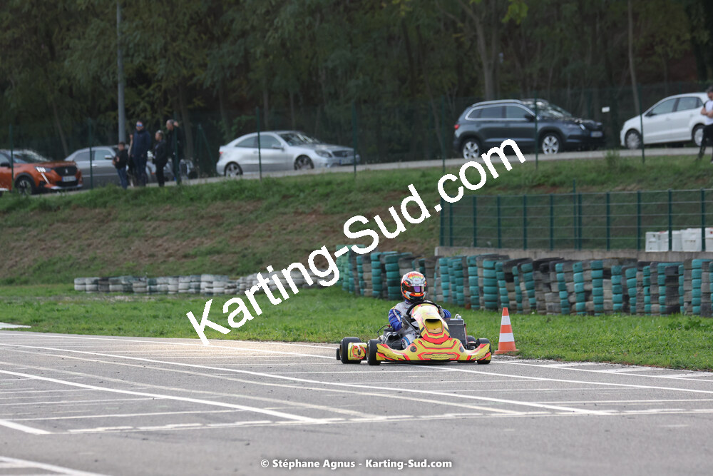 12/11/2022 : 3ème Trophée Rouveyran Pneus au Pôle Mécanique d’Alès (photos Stéphane Agnus) 2022 — karting
