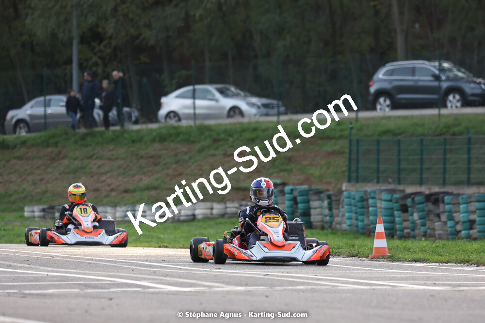 12/11/2022 : 3ème Trophée Rouveyran Pneus au Pôle Mécanique d’Alès (photos Stéphane Agnus) 2022 — karting