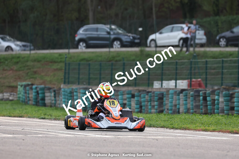 12/11/2022 : 3ème Trophée Rouveyran Pneus au Pôle Mécanique d’Alès (photos Stéphane Agnus) 2022 — karting