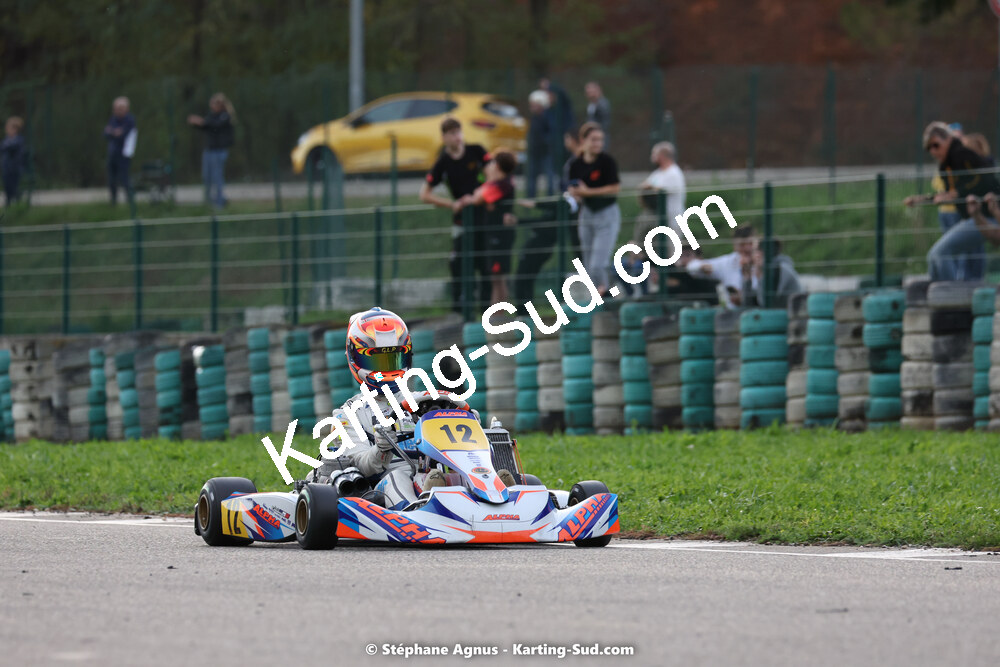 12/11/2022 : 3ème Trophée Rouveyran Pneus au Pôle Mécanique d’Alès (photos Stéphane Agnus) 2022 — karting