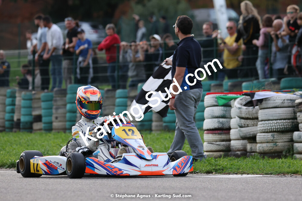 12/11/2022 : 3ème Trophée Rouveyran Pneus au Pôle Mécanique d’Alès (photos Stéphane Agnus) 2022 — karting