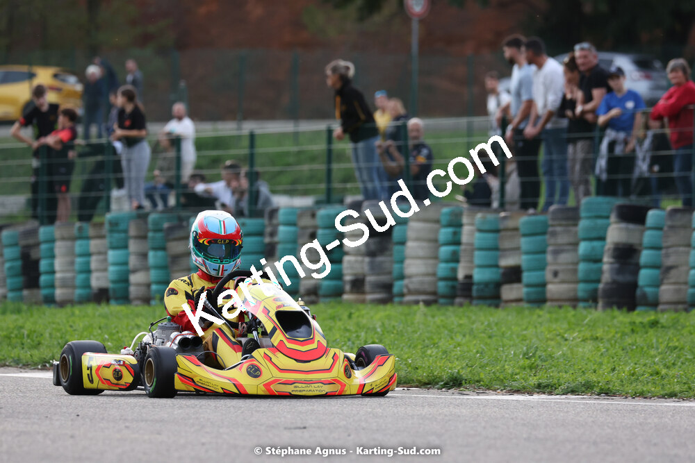 12/11/2022 : 3ème Trophée Rouveyran Pneus au Pôle Mécanique d’Alès (photos Stéphane Agnus) 2022 — karting