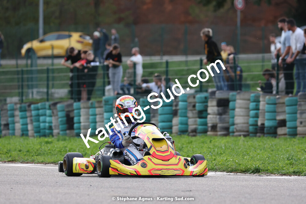 12/11/2022 : 3ème Trophée Rouveyran Pneus au Pôle Mécanique d’Alès (photos Stéphane Agnus) 2022 — karting