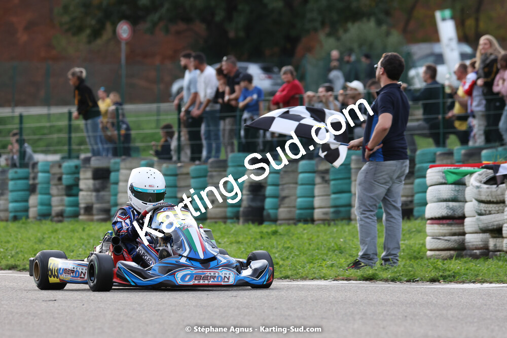 12/11/2022 : 3ème Trophée Rouveyran Pneus au Pôle Mécanique d’Alès (photos Stéphane Agnus) 2022 — karting