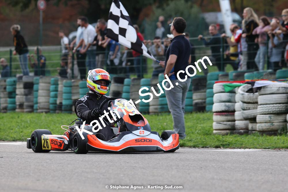 12/11/2022 : 3ème Trophée Rouveyran Pneus au Pôle Mécanique d’Alès (photos Stéphane Agnus) 2022 — karting