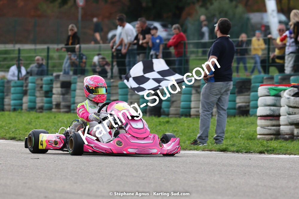12/11/2022 : 3ème Trophée Rouveyran Pneus au Pôle Mécanique d’Alès (photos Stéphane Agnus) 2022 — karting