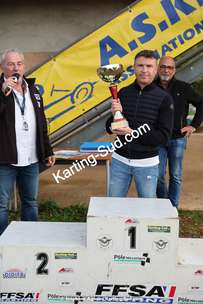 12/11/2022 : 3ème Trophée Rouveyran Pneus au Pôle Mécanique d’Alès (photos Stéphane Agnus) 2022 — karting