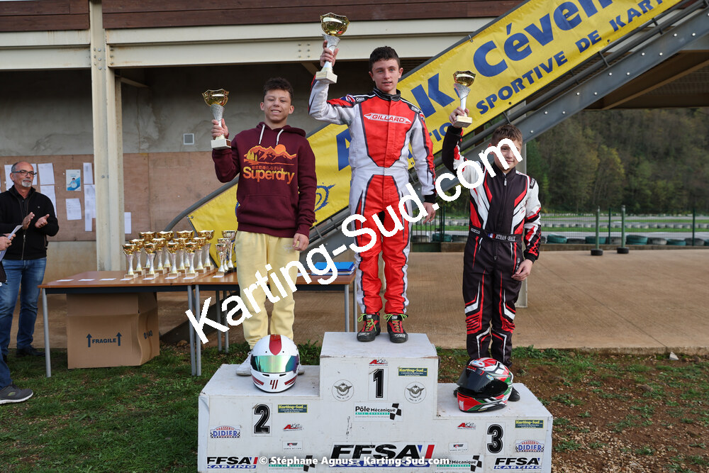 12/11/2022 : 3ème Trophée Rouveyran Pneus au Pôle Mécanique d’Alès (photos Stéphane Agnus) 2022 — karting