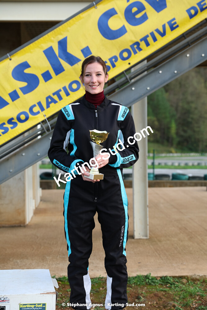 12/11/2022 : 3ème Trophée Rouveyran Pneus au Pôle Mécanique d’Alès (photos Stéphane Agnus) 2022 — karting