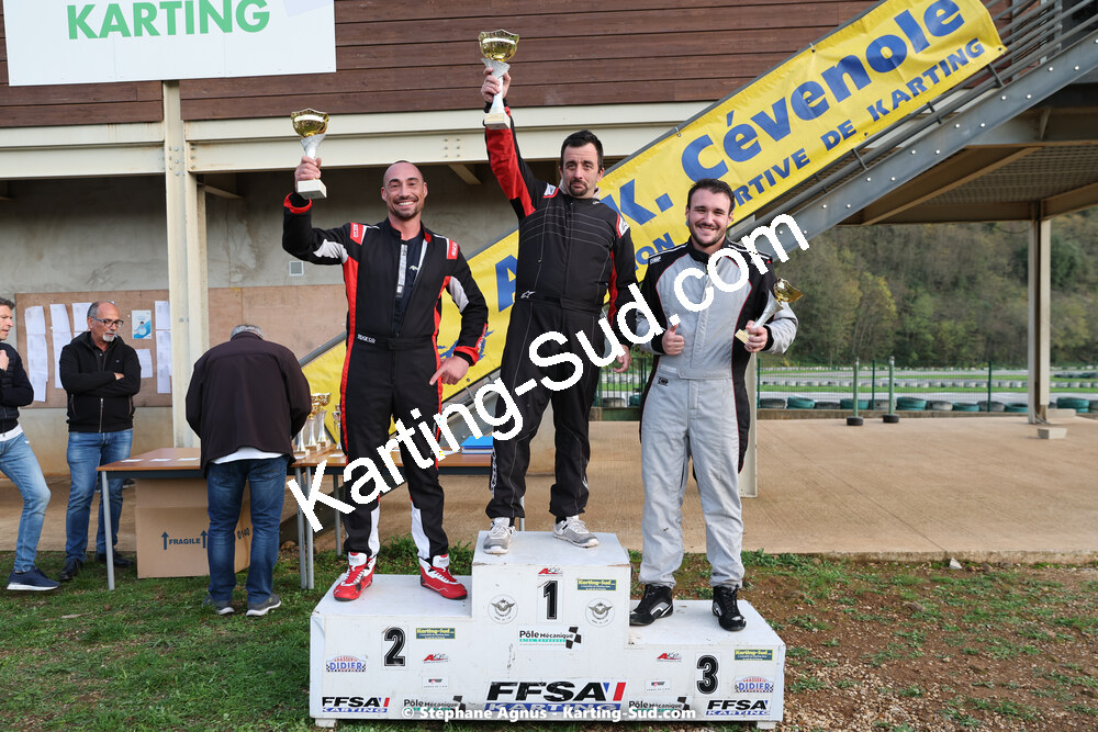 12/11/2022 : 3ème Trophée Rouveyran Pneus au Pôle Mécanique d’Alès (photos Stéphane Agnus) 2022 — karting