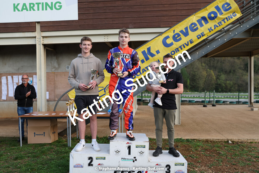 12/11/2022 : 3ème Trophée Rouveyran Pneus au Pôle Mécanique d’Alès (photos Stéphane Agnus) 2022 — karting