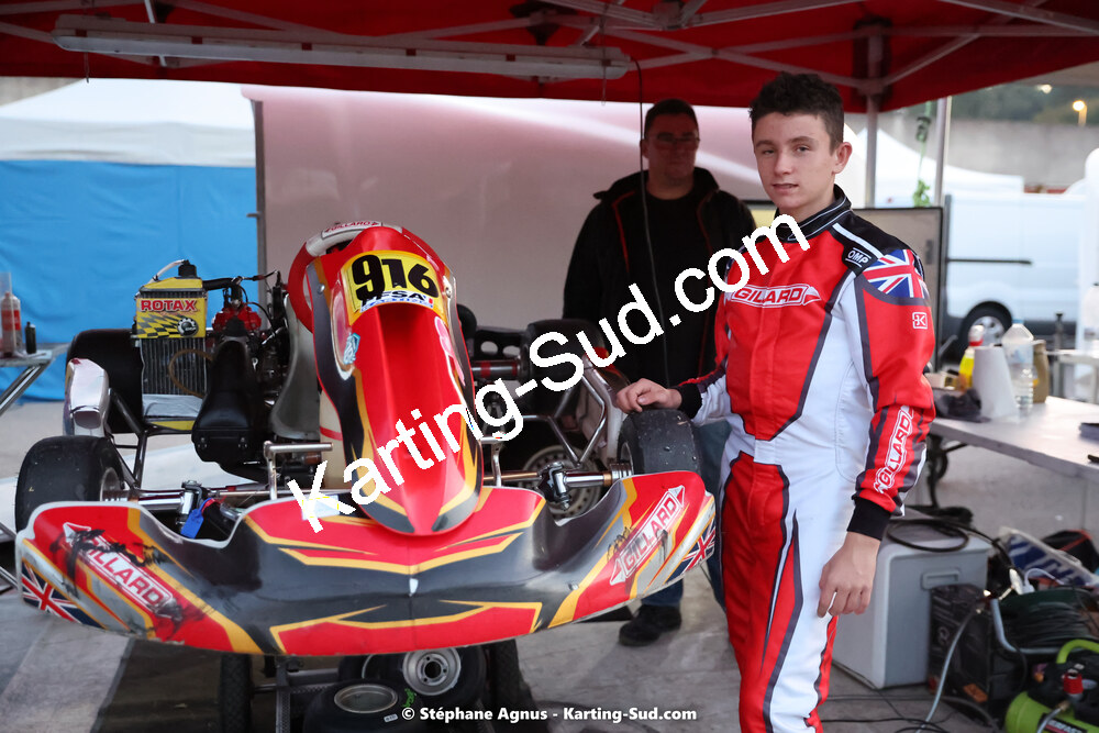 12/11/2022 : 3ème Trophée Rouveyran Pneus au Pôle Mécanique d’Alès (photos Stéphane Agnus) 2022 — karting