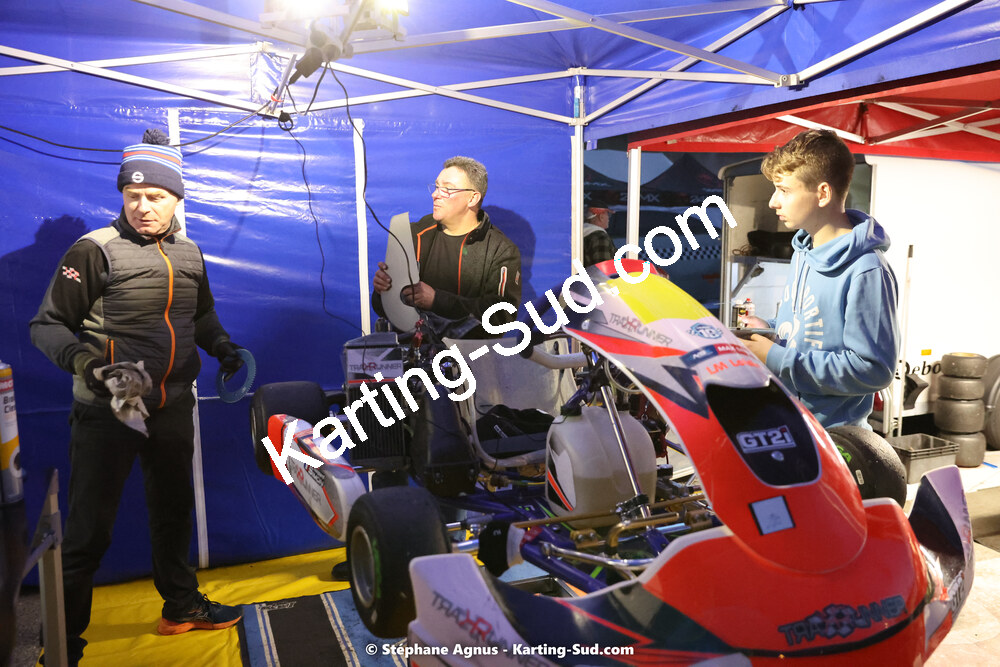 12/11/2022 : 3ème Trophée Rouveyran Pneus au Pôle Mécanique d’Alès (photos Stéphane Agnus) 2022 — karting