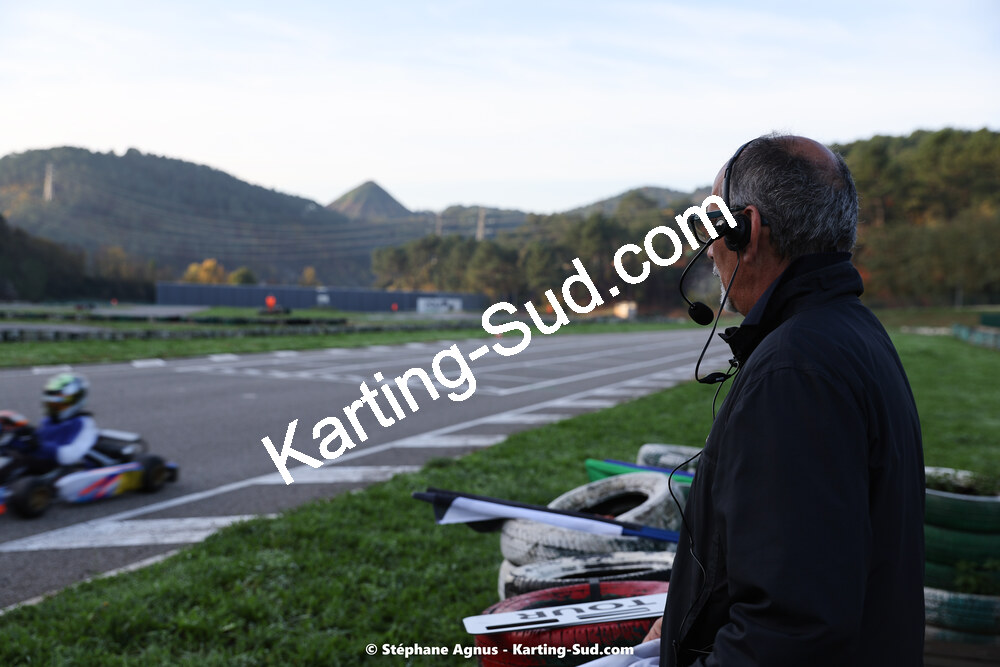 12/11/2022 : 3ème Trophée Rouveyran Pneus au Pôle Mécanique d’Alès (photos Stéphane Agnus) 2022 — karting