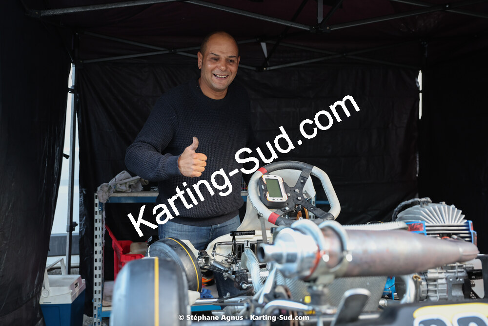 12/11/2022 : 3ème Trophée Rouveyran Pneus au Pôle Mécanique d’Alès (photos Stéphane Agnus) 2022 — karting