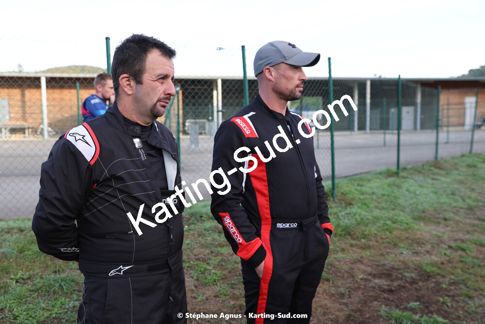 12/11/2022 : 3ème Trophée Rouveyran Pneus au Pôle Mécanique d’Alès (photos Stéphane Agnus) 2022 — karting