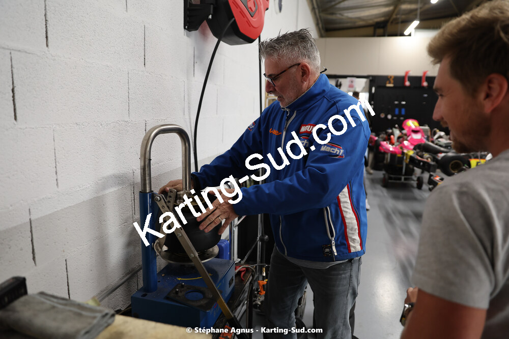 12/11/2022 : 3ème Trophée Rouveyran Pneus au Pôle Mécanique d’Alès (photos Stéphane Agnus) 2022 — karting