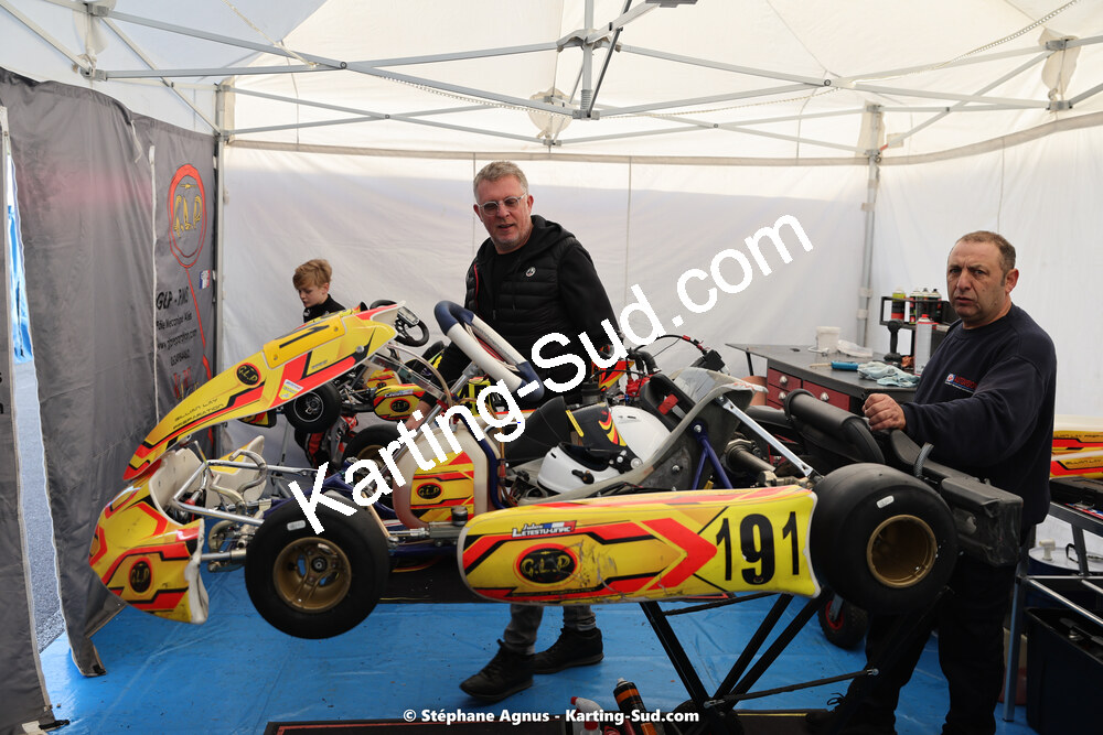 12/11/2022 : 3ème Trophée Rouveyran Pneus au Pôle Mécanique d’Alès (photos Stéphane Agnus) 2022 — karting