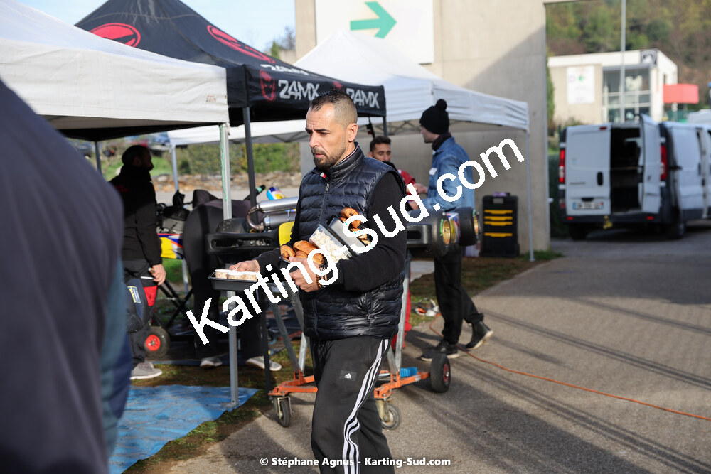 12/11/2022 : 3ème Trophée Rouveyran Pneus au Pôle Mécanique d’Alès (photos Stéphane Agnus) 2022 — karting