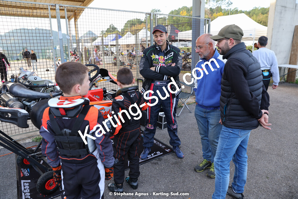 12/11/2022 : 3ème Trophée Rouveyran Pneus au Pôle Mécanique d’Alès (photos Stéphane Agnus) 2022 — karting