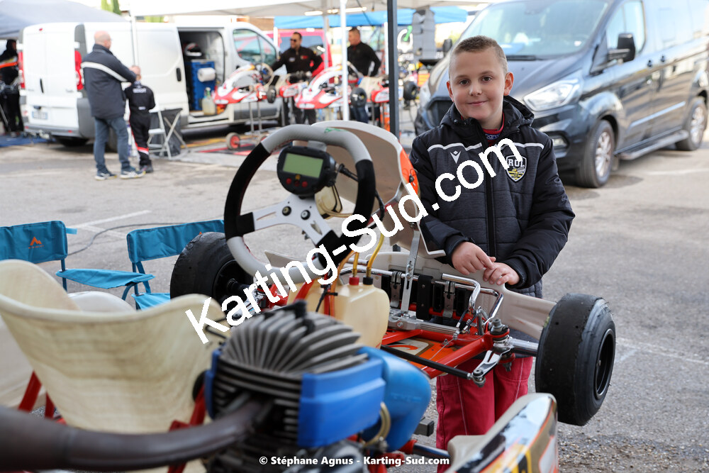 12/11/2022 : 3ème Trophée Rouveyran Pneus au Pôle Mécanique d’Alès (photos Stéphane Agnus) 2022 — karting