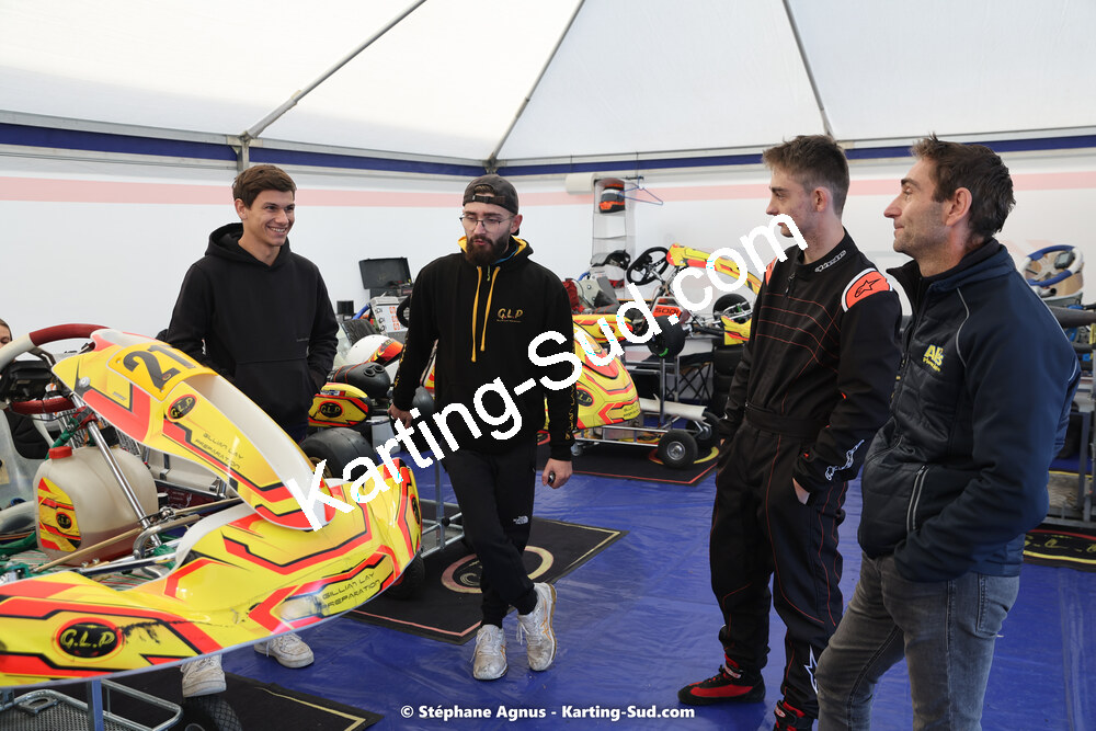 12/11/2022 : 3ème Trophée Rouveyran Pneus au Pôle Mécanique d’Alès (photos Stéphane Agnus) 2022 — karting