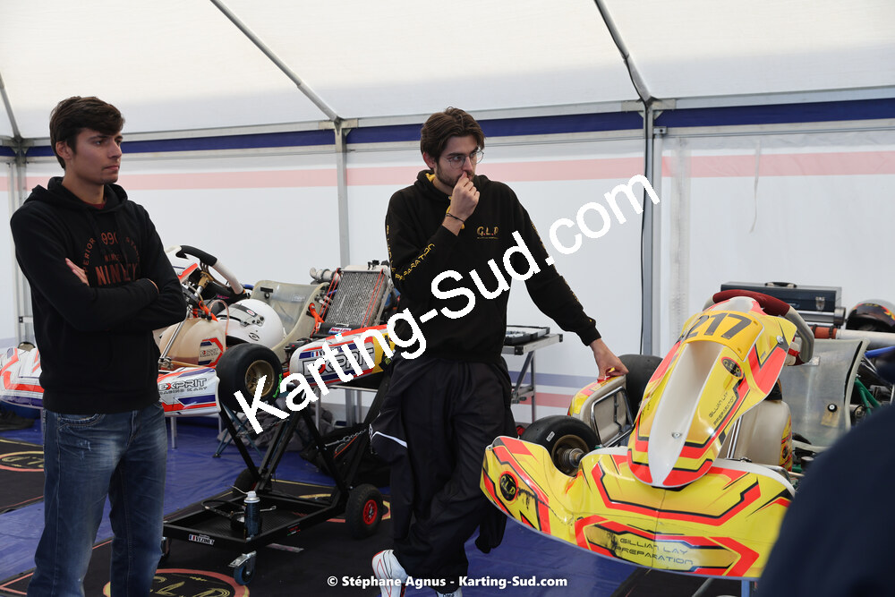 12/11/2022 : 3ème Trophée Rouveyran Pneus au Pôle Mécanique d’Alès (photos Stéphane Agnus) 2022 — karting