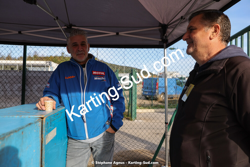 12/11/2022 : 3ème Trophée Rouveyran Pneus au Pôle Mécanique d’Alès (photos Stéphane Agnus) 2022 — karting