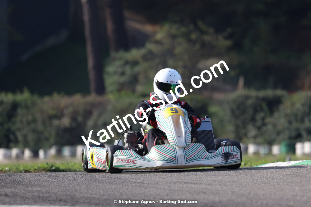 12/11/2022 : 3ème Trophée Rouveyran Pneus au Pôle Mécanique d’Alès (photos Stéphane Agnus) 2022 — karting