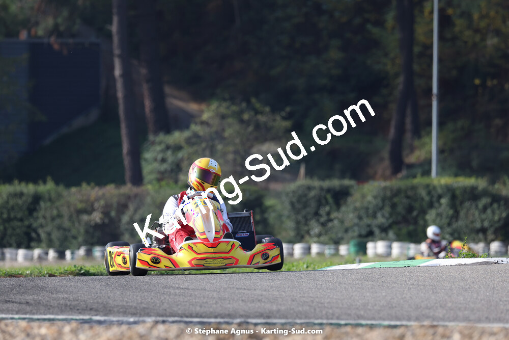 12/11/2022 : 3ème Trophée Rouveyran Pneus au Pôle Mécanique d’Alès (photos Stéphane Agnus) 2022 — karting