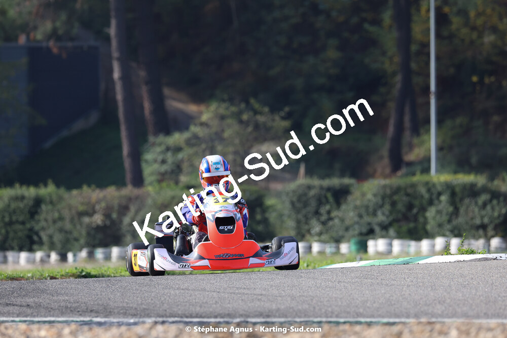 12/11/2022 : 3ème Trophée Rouveyran Pneus au Pôle Mécanique d’Alès (photos Stéphane Agnus) 2022 — karting