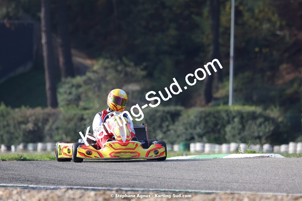 12/11/2022 : 3ème Trophée Rouveyran Pneus au Pôle Mécanique d’Alès (photos Stéphane Agnus) 2022 — karting