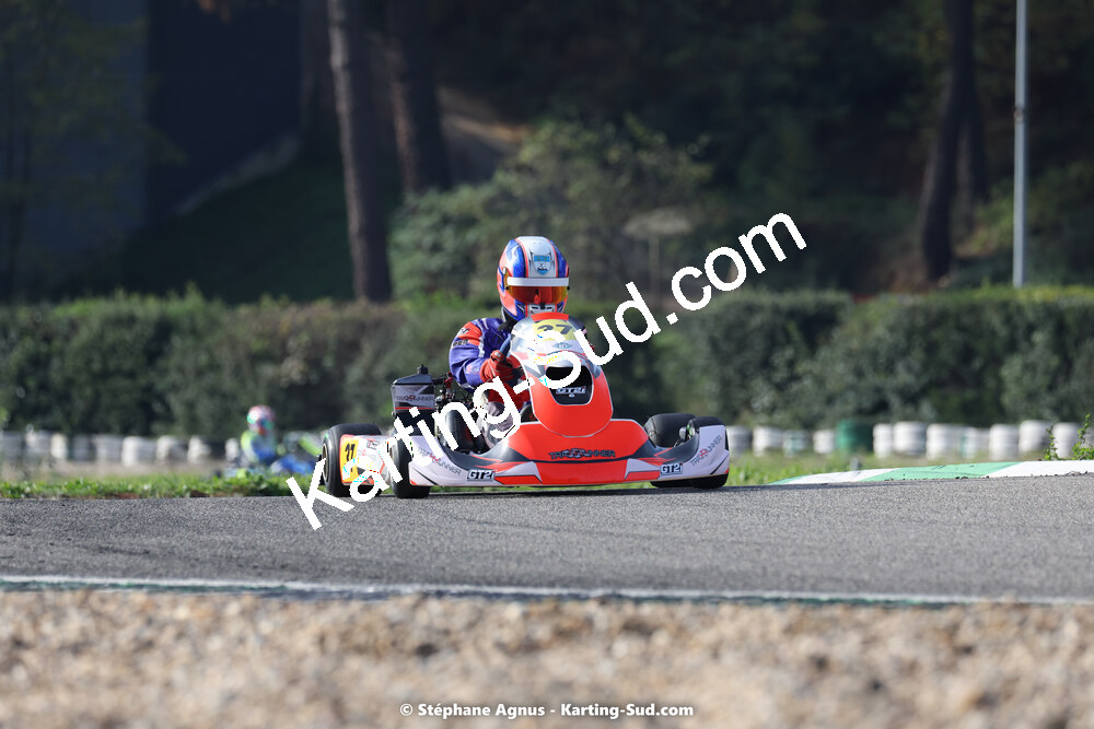 12/11/2022 : 3ème Trophée Rouveyran Pneus au Pôle Mécanique d’Alès (photos Stéphane Agnus) 2022 — karting